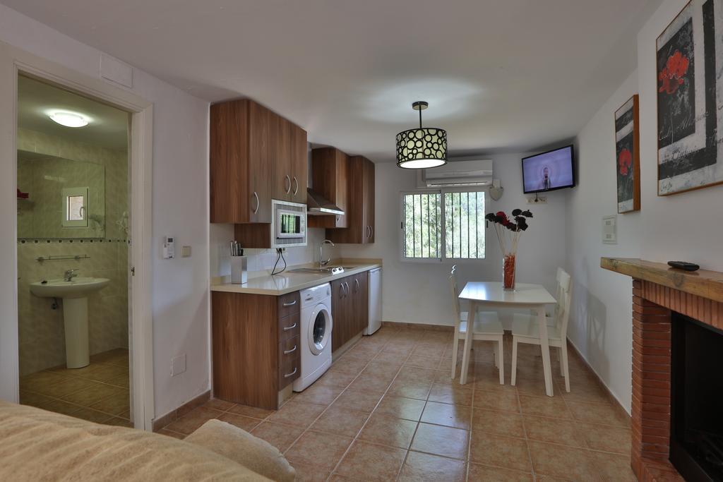 Apartamentos El Madronal Coto Rios Exterior foto
