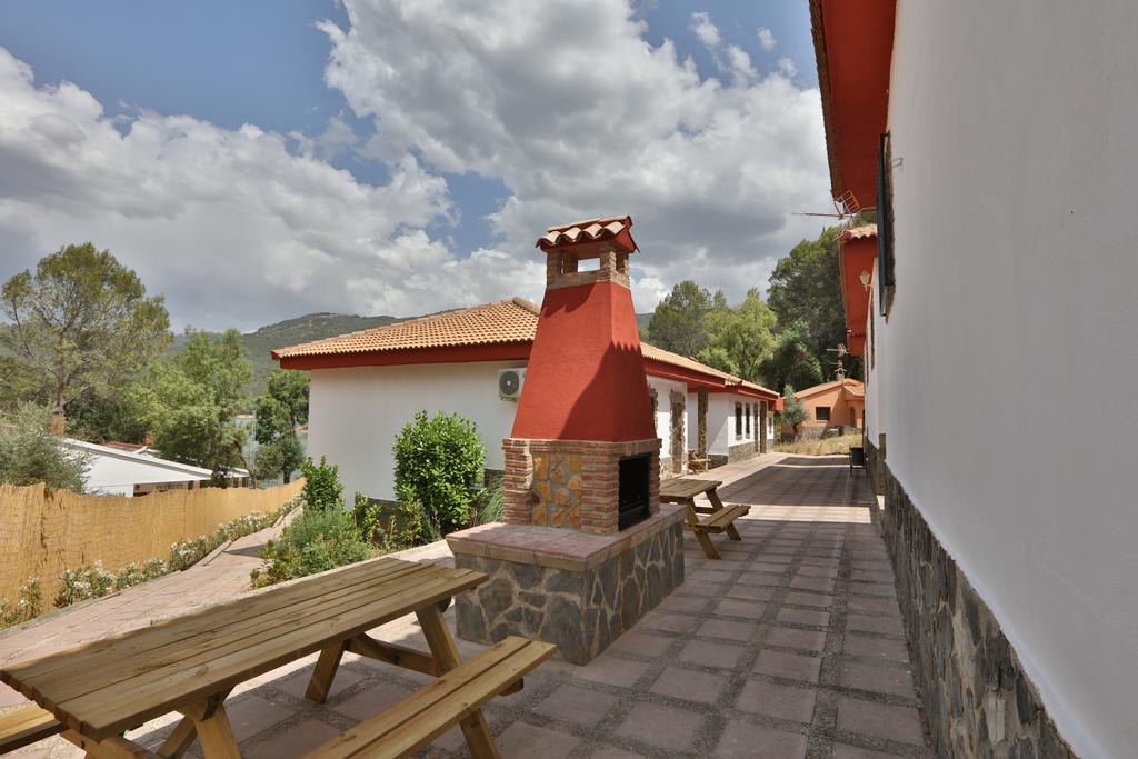 Apartamentos El Madronal Coto Rios Exterior foto